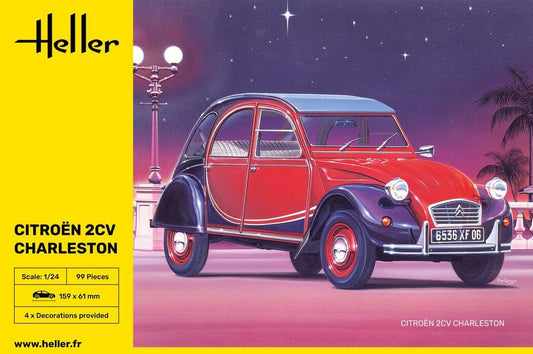 010 - Citroën 2CV Charleston - primary image