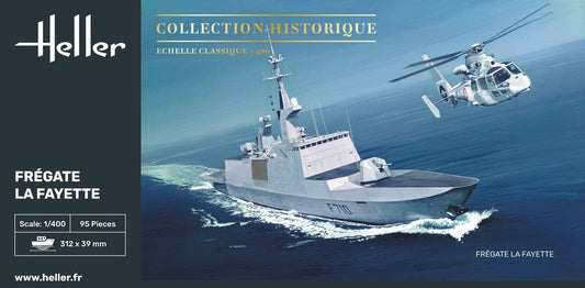 010 - La Fayette (F 710) - primary image