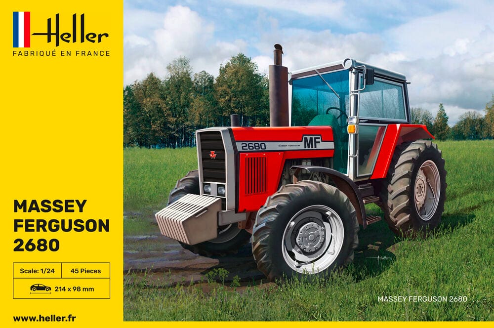 010 - Massey Ferguson 2680 - primary image