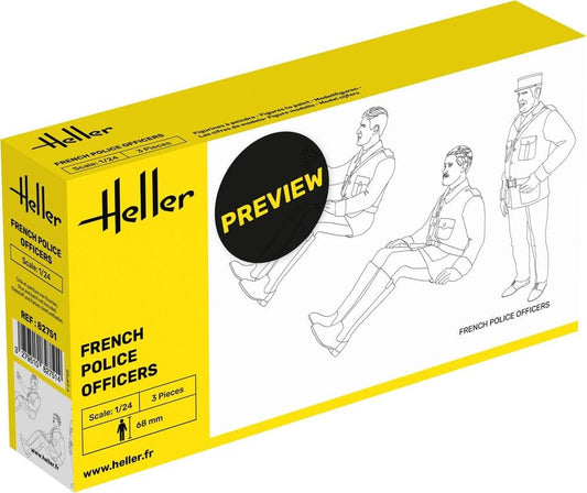 010 - French Police Officers - primary image