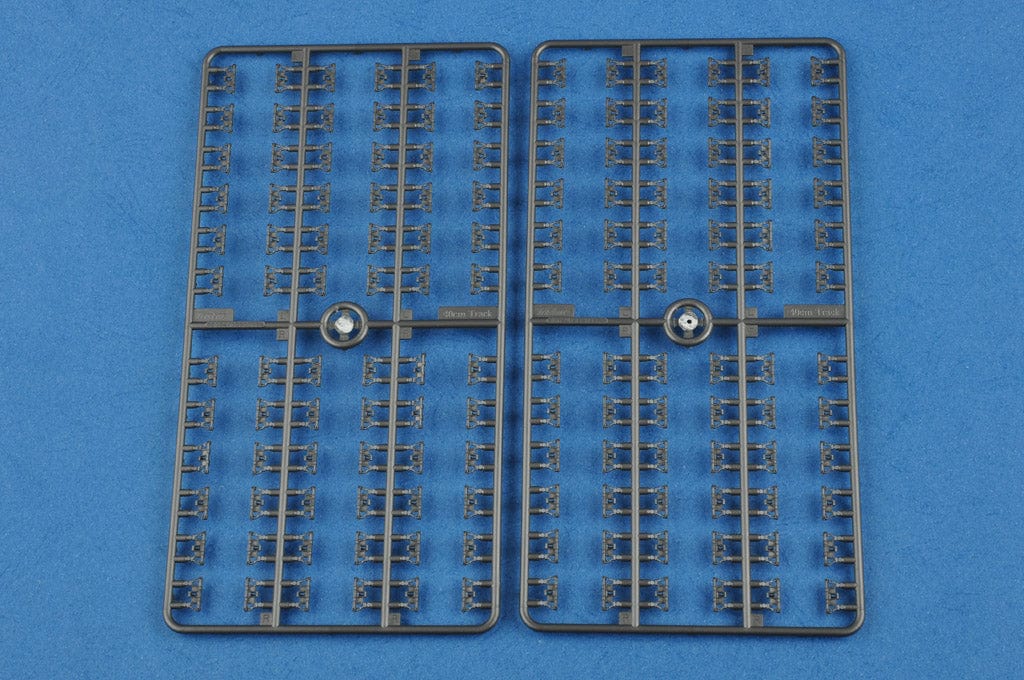 204 -  -  - Sturmpanzer IV Brummbär (early) - sprue