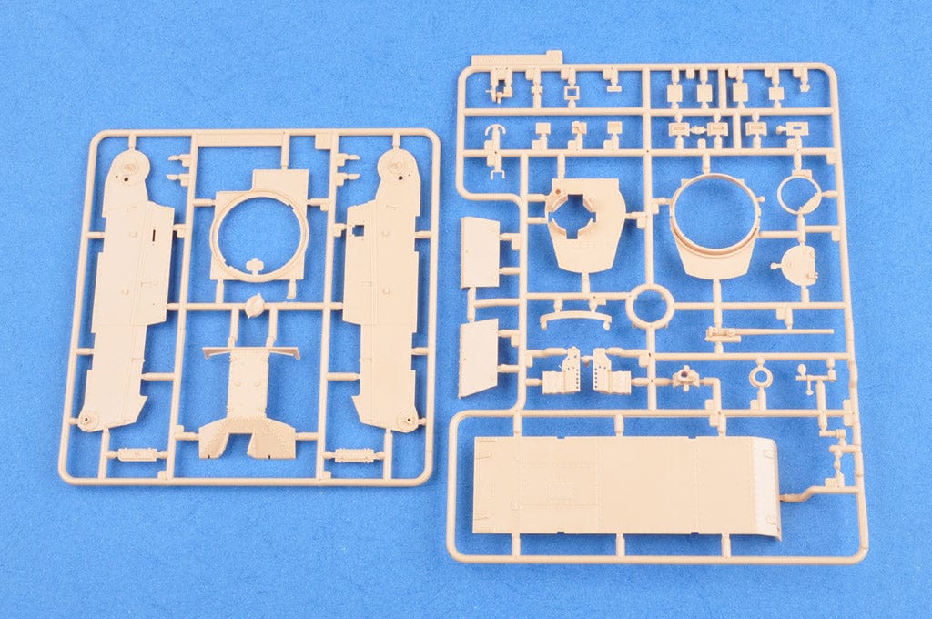 200 -  -  - Pz.Kpfw. 38(t) Ausf. G - sprue