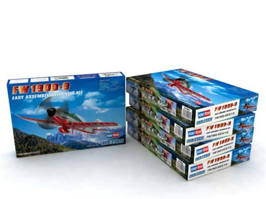 010 - HobbyBoss - 80228 - Focke-Wulf Fw 190 D-9 - primary image