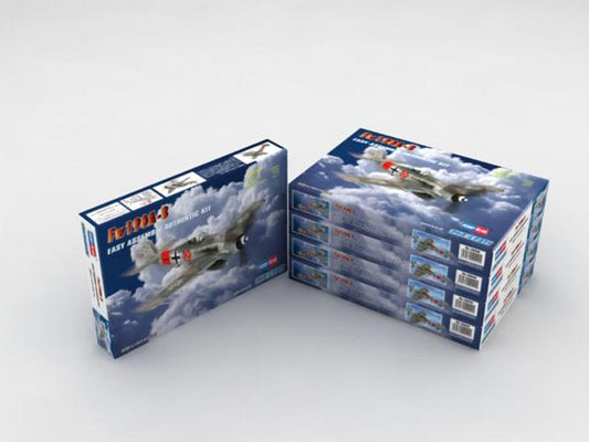 010 - HobbyBoss - 80244 - Focke-Wulf Fw 190 A-8 - primary image