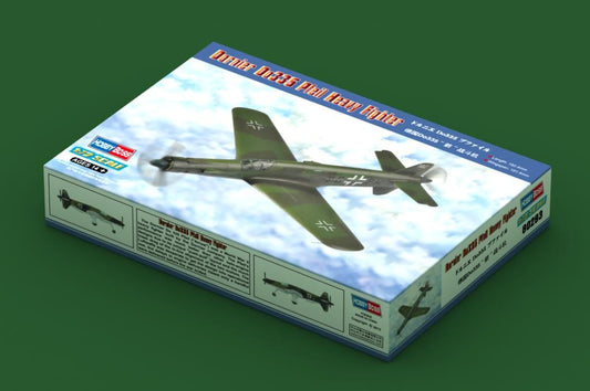 010 - HobbyBoss - 80293 - Dornier Do 335 A-1 Pfeil - primary image