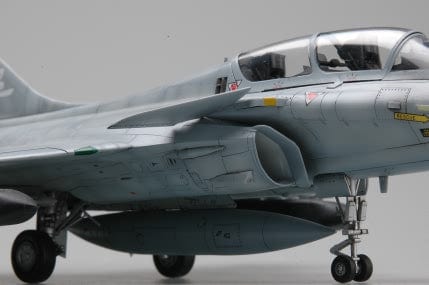704 - HobbyBoss - 80317 - Dassault Rafale B - painted model