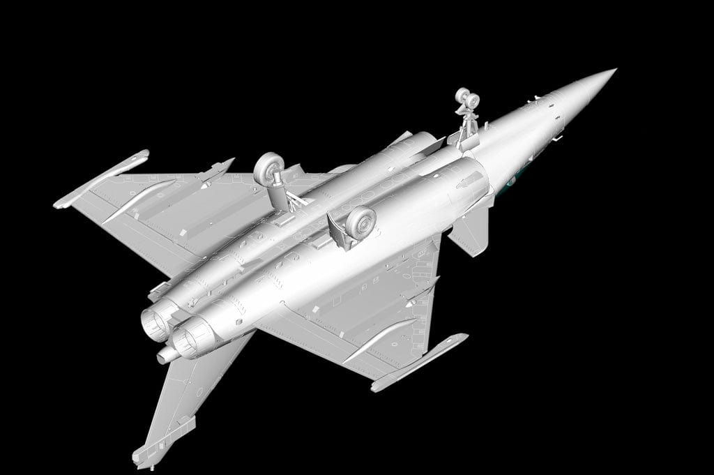 501 - HobbyBoss - 80318 - Dassault Rafale C - digital model