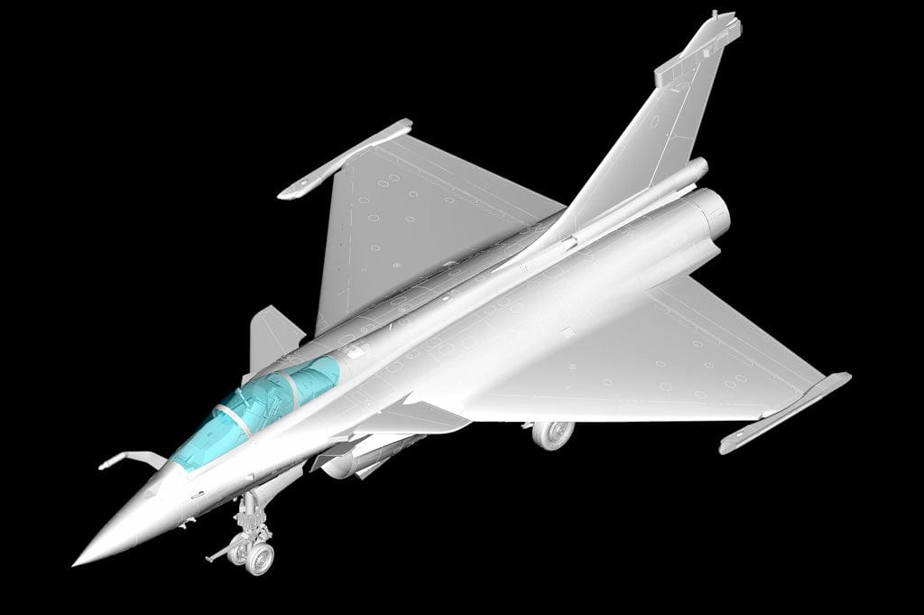 500 - HobbyBoss - 80319 - Dassault Rafale M - digital model