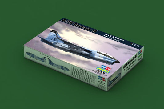 010 - HobbyBoss - 80347 - Vought A-7K Corsair II - primary image