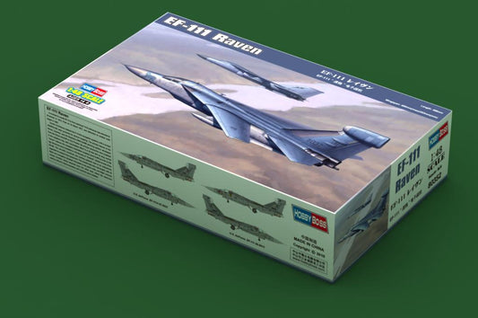 010 - HobbyBoss - 80352 - General Dynamics EF-111 Raven  - primary image