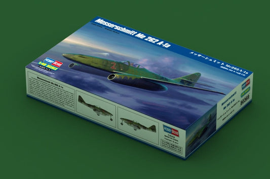 010 - HobbyBoss - 80369 - Messerschmitt Me 262 A-1a - primary image