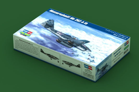 010 - HobbyBoss - 80375 - Messerschmitt Me 262 A-1b  - primary image