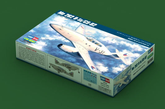 010 - HobbyBoss - 80380 - Avia CS-92 - primary image