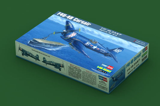 010 - HobbyBoss - 80388 - Vought F4U-4B Corsair - primary image