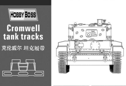 010 - HobbyBoss - 81004 - Cromwell Tracks Set - primary image