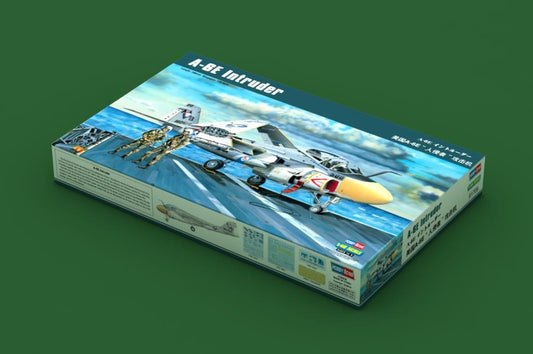 010 - HobbyBoss - 81709 - Grumman A-6E Intruder - primary image