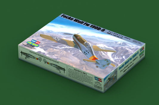010 - HobbyBoss - 81716 - Focke-Wulf Fw 190 D-9 - primary image