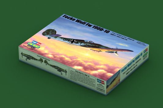 010 - HobbyBoss - 81717 - Focke-Wulf Fw 190 D-10 - primary image