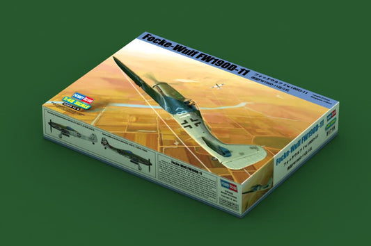 010 - HobbyBoss - 81718 - Focke-Wulf Fw 190 D-11 - primary image