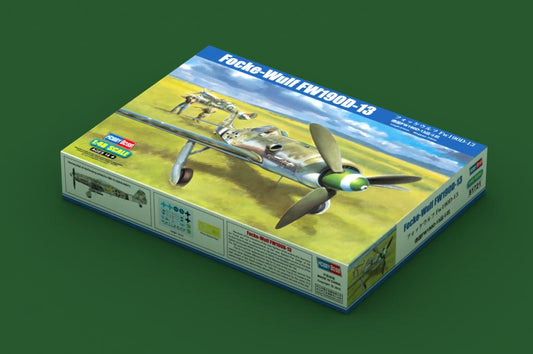 010 - HobbyBoss - 81721 - Focke-Wulf Fw 190 D-13 - primary image