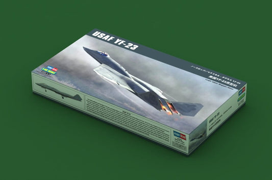010 - HobbyBoss - 81722 - Northrop YF-23 - primary image