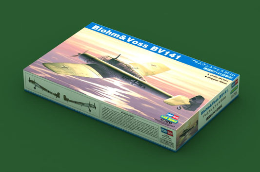 010 - HobbyBoss - 81728 - Blohm & Voss BV 141 - primary image
