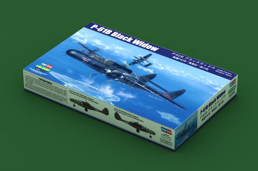 010 - HobbyBoss - 81731 - Northrop P-61B Black Widow - primary image