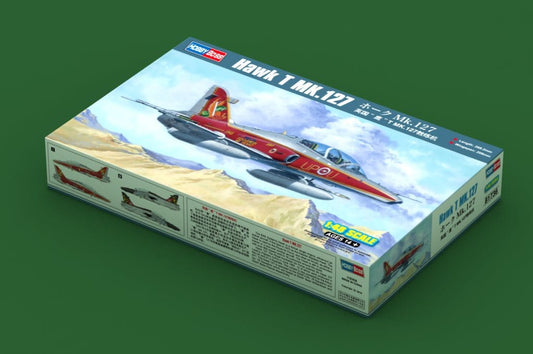 010 - HobbyBoss - 81736 - BAe Hawk 127 - primary image
