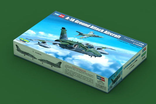 010 - HobbyBoss - 81742 - AMX A-1A - primary image