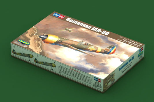 010 - HobbyBoss - 81757 - IAR 80 - primary image