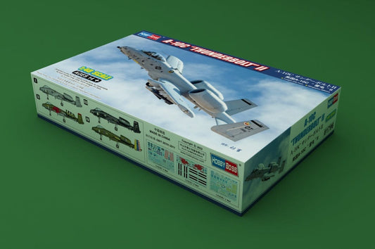010 - HobbyBoss - 81796 - Fairchild Republic A-10C Thunderbolt II - primary image