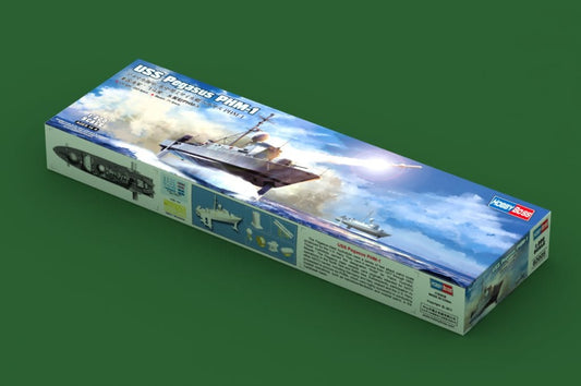 010 - HobbyBoss - 82005 - USS Pegasus (PHM-1) - primary image