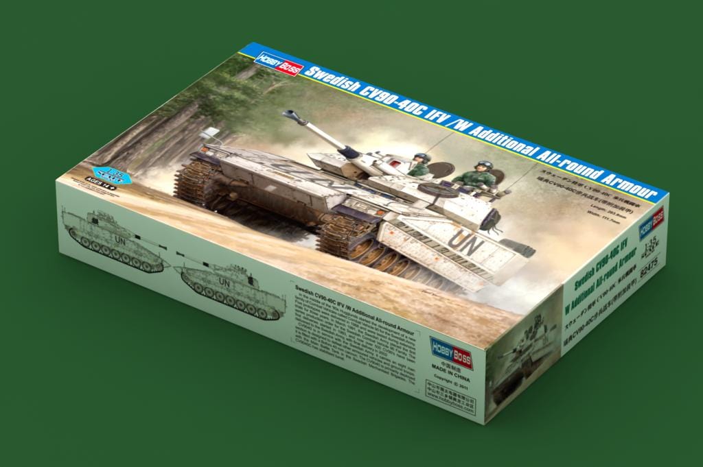 010 - HobbyBoss - 82475 - Strf 9040C - primary image