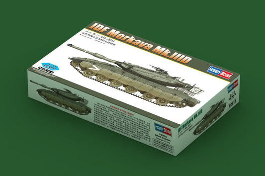 010 - HobbyBoss - 82916 - Merkava Mk.IIID - primary image