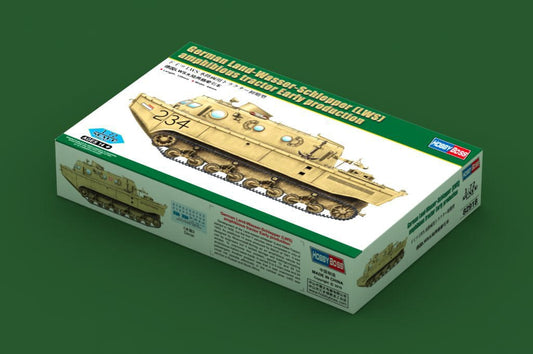 010 - HobbyBoss - 82918 - Landwasserschlepper (early) - primary image
