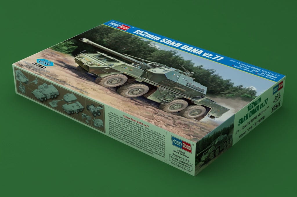 010 - HobbyBoss - 82941 - ShKH vz. 77 DANA - primary image