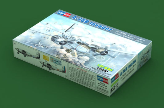 010 - HobbyBoss - 83213 - Douglas A-26B Invader - primary image