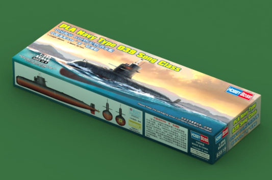 010 - HobbyBoss - 83518 - Type 039 Song-class - primary image