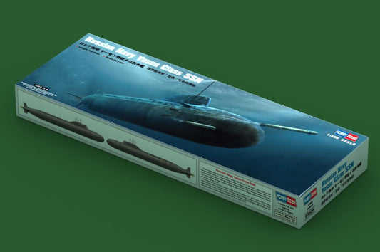 010 - HobbyBoss - 83526 - Project 885 Yasen-M Graney-class - primary image