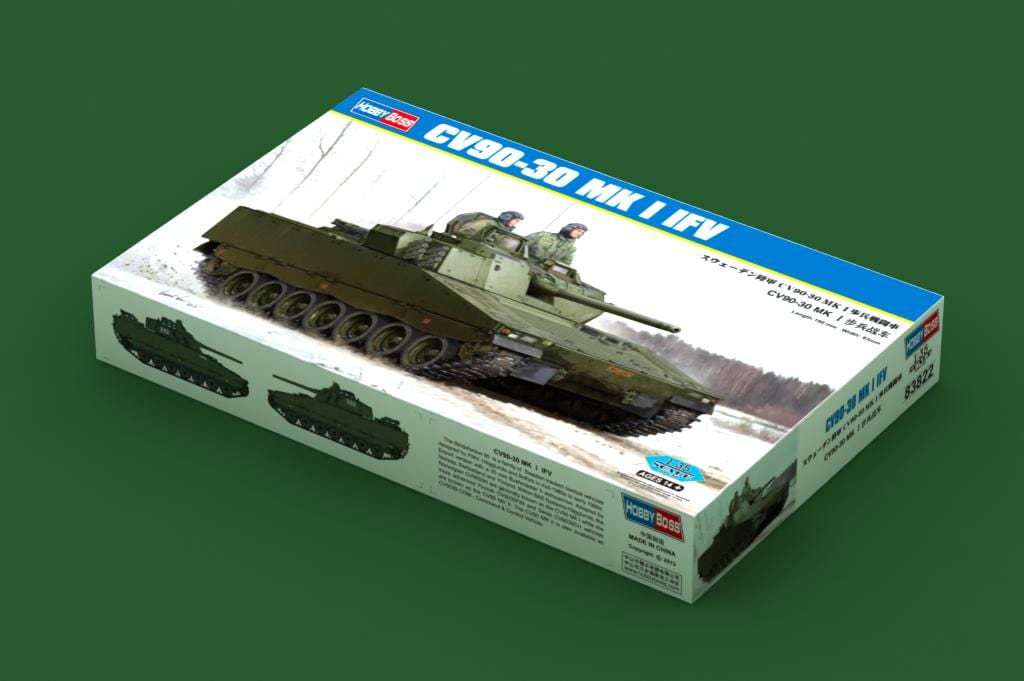 010 - HobbyBoss - 83822 - CV9030N - primary image
