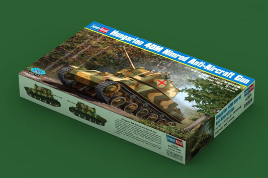010 - HobbyBoss - 83829 - 40M Nimród - primary image