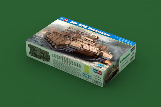 010 - HobbyBoss - 83871 - Nagmachon - primary image