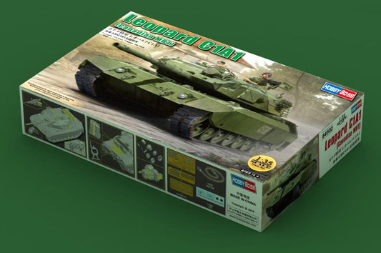 010 - HobbyBoss - 84502 - Leopard C1A1 - primary image
