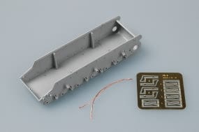 HobbyBoss - 84811 - KV-1E s' Ehkranami - sprue