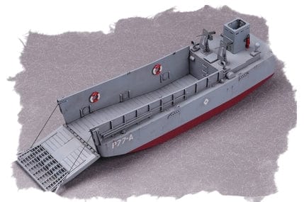 700 - HobbyBoss - 84817 - LCM (3) - painted model