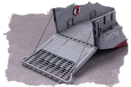 701 - HobbyBoss - 84817 - LCM (3) - painted model