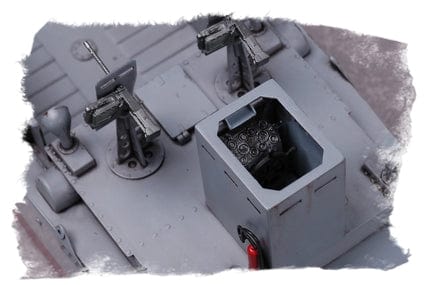 702 - HobbyBoss - 84817 - LCM (3) - painted model