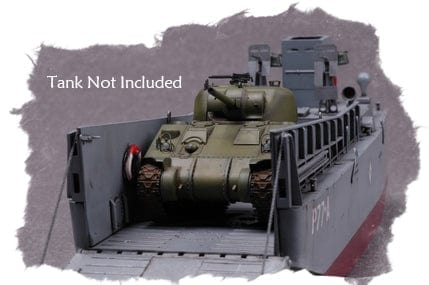 704 - HobbyBoss - 84817 - LCM (3) - painted model