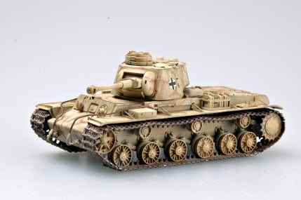 700 - HobbyBoss - 84818 - Pz.Kpfw. KW-I 756(r) - painted model