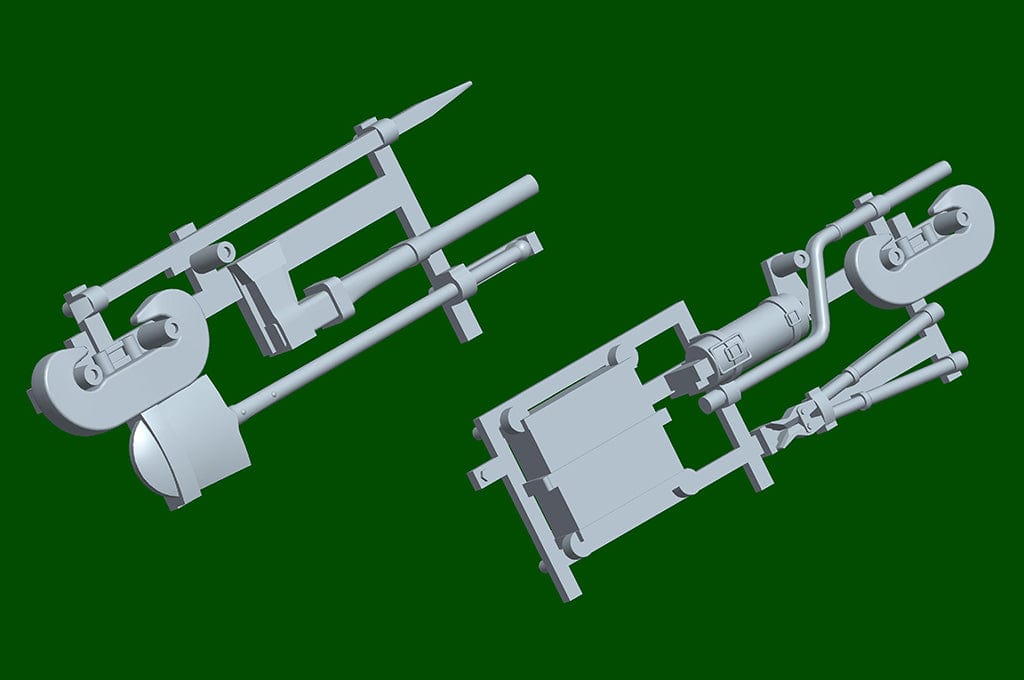 502 - HobbyBoss - 84830 - Pz.Kpfw. V Ausf. A Panther - digital model